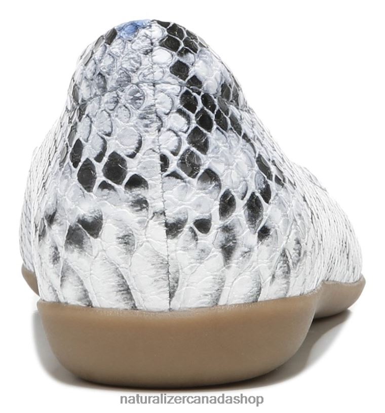 Flats | CA Naturalizer Women Vivienne Flat Light Blue Multi Synthetic 8LFNB500