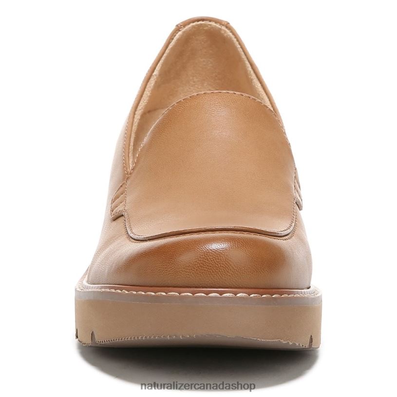 Loafers | CA Naturalizer Women Cabaret Loafer English Tea Brown Synthetic 8LFNB394