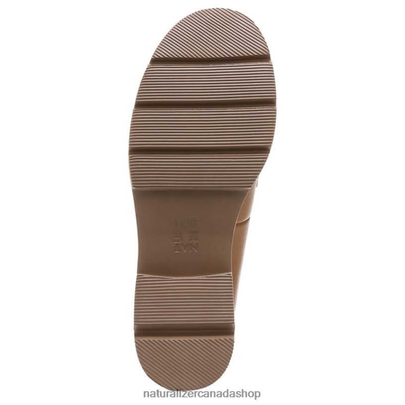 Loafers | CA Naturalizer Women Cabaret Loafer English Tea Brown Synthetic 8LFNB394