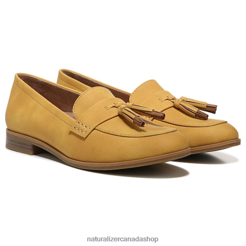 Loafers | CA Naturalizer Women Marco Loafer Marigolden Synthetic Nubuck 8LFNB604