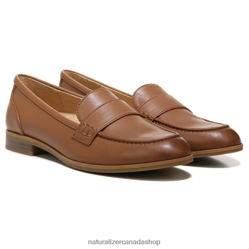 Loafers | CA Naturalizer Women Milo Loafer English Tea Synthetic 8LFNB396