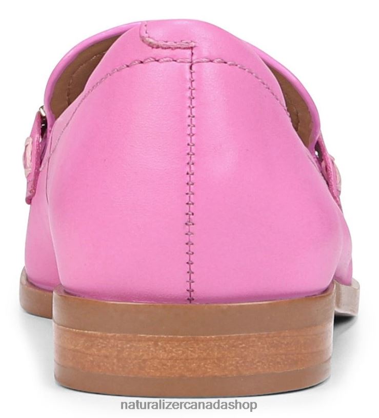 Loafers | CA Naturalizer Women Sawyer Loafer Wild Rose Pink Leather 8LFNB405