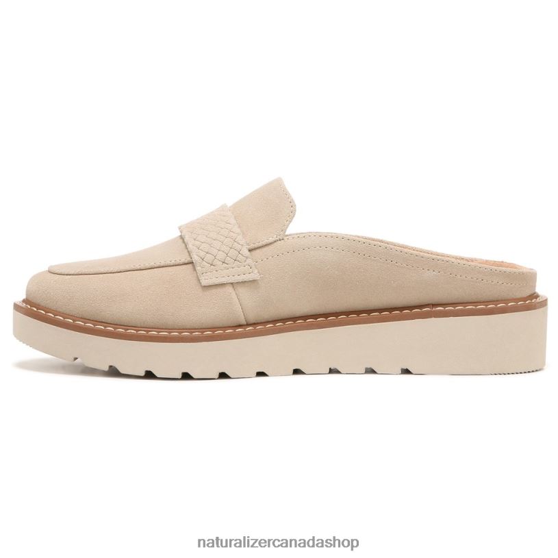 Mules | CA Naturalizer Women Adiline Mule Deep Porcelain Suede 8LFNB554