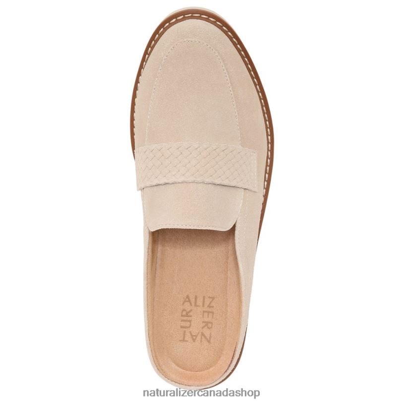 Mules | CA Naturalizer Women Adiline Mule Deep Porcelain Suede 8LFNB554