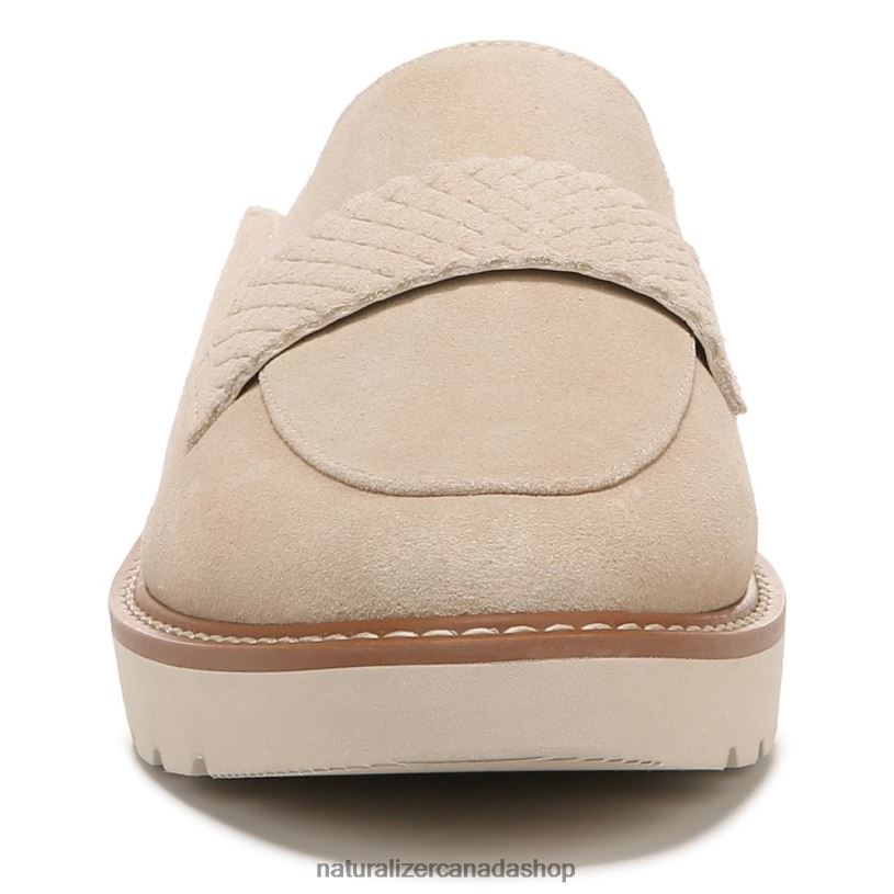 Mules | CA Naturalizer Women Adiline Mule Deep Porcelain Suede 8LFNB554