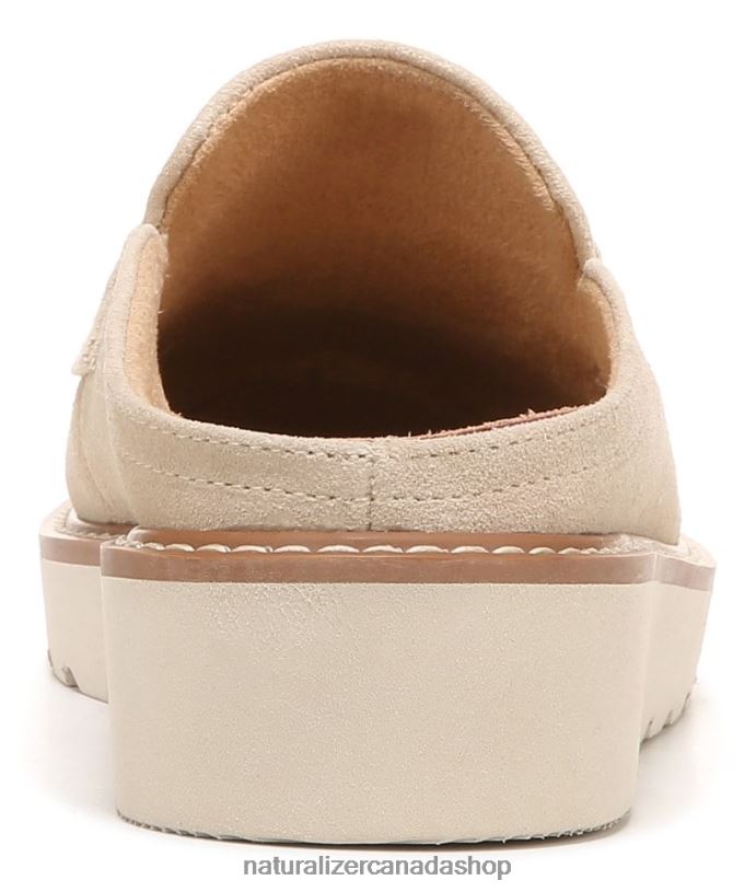 Mules | CA Naturalizer Women Adiline Mule Deep Porcelain Suede 8LFNB554
