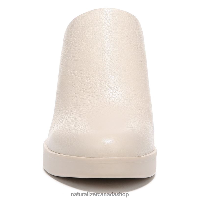 Mules | CA Naturalizer Women Gen N Connect Mule Porcelain Skin Leather 8LFNB650