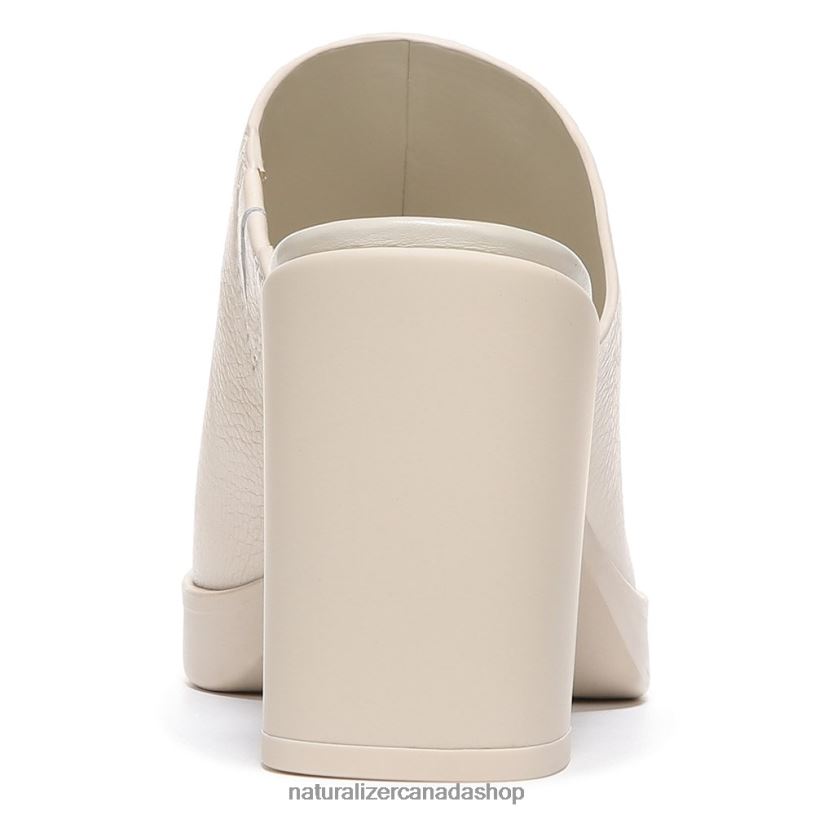 Mules | CA Naturalizer Women Gen N Connect Mule Porcelain Skin Leather 8LFNB650