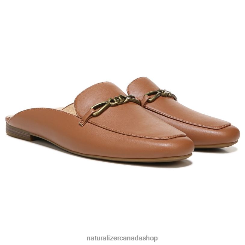 Mules | CA Naturalizer Women Kayden Mule English Tea Synthetic 8LFNB508