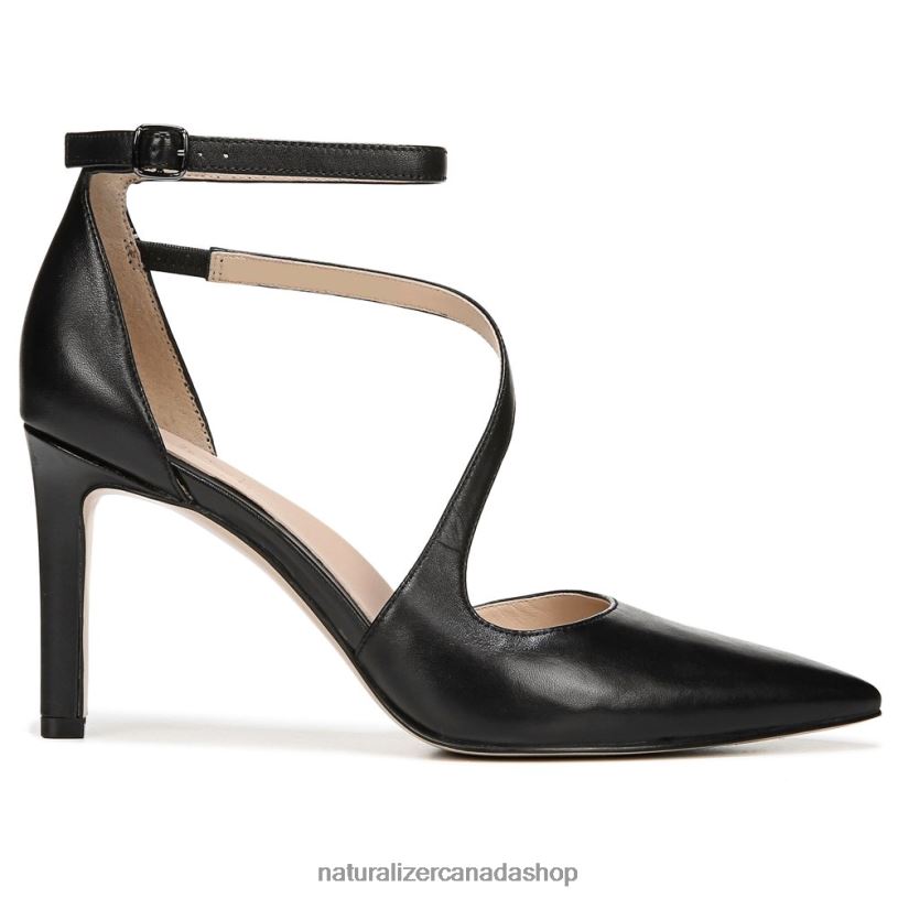 Pumps | CA Naturalizer Women 27 Edit Abilyn Pump Black Leather 8LFNB128