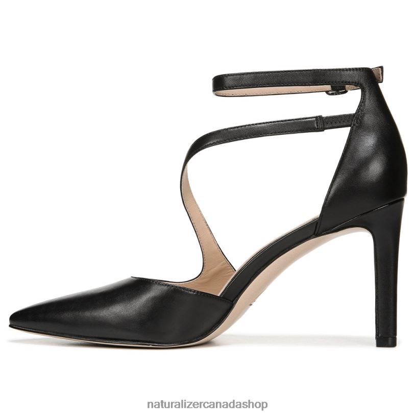 Pumps | CA Naturalizer Women 27 Edit Abilyn Pump Black Leather 8LFNB128