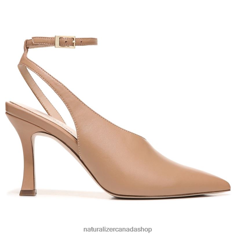 Pumps | CA Naturalizer Women 27 Edit Adelice Pump Taupe Leather 8LFNB218