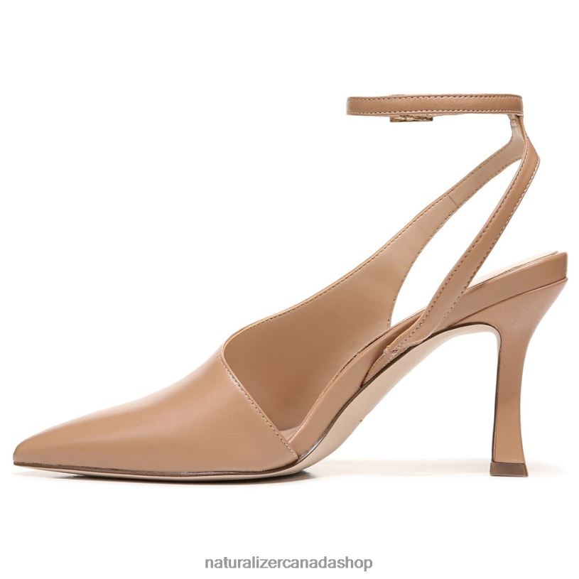 Pumps | CA Naturalizer Women 27 Edit Adelice Pump Taupe Leather 8LFNB218