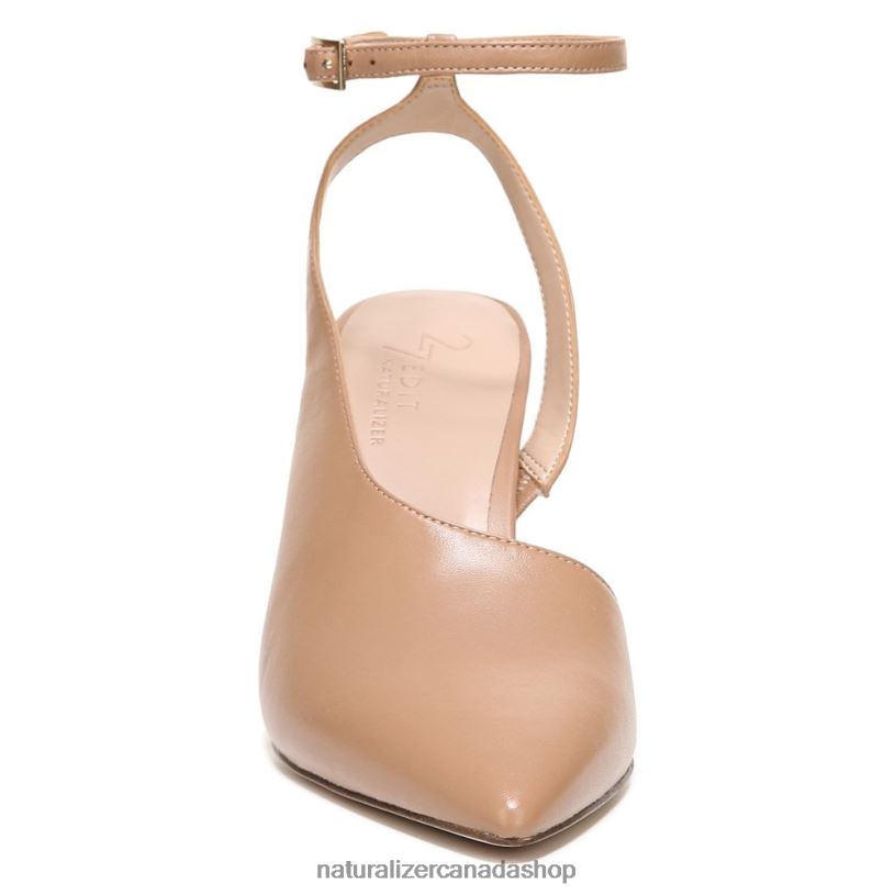 Pumps | CA Naturalizer Women 27 Edit Adelice Pump Taupe Leather 8LFNB218