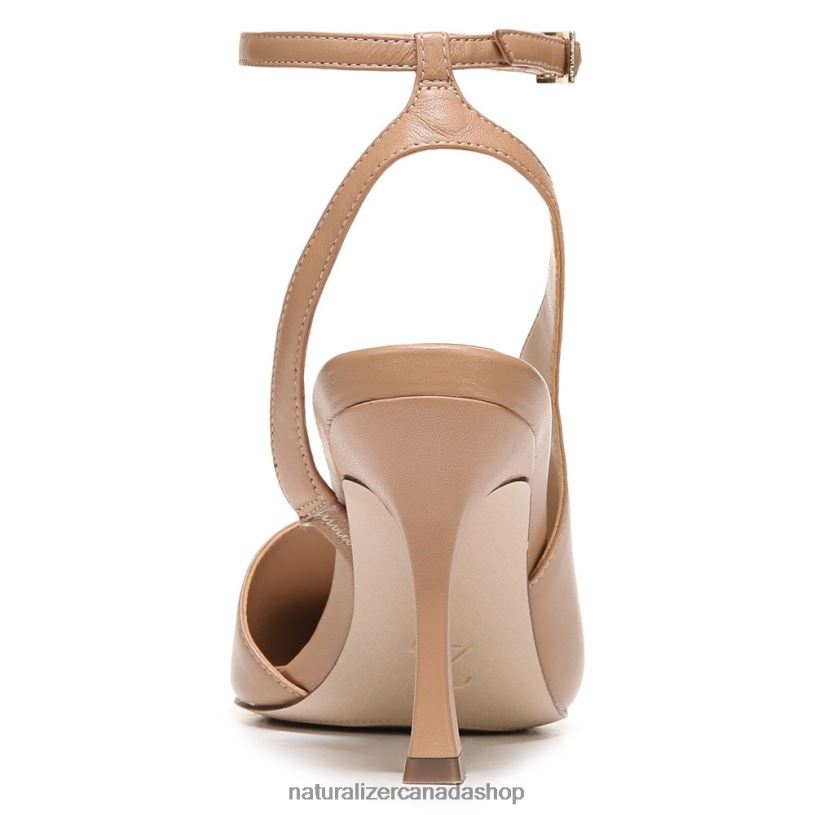 Pumps | CA Naturalizer Women 27 Edit Adelice Pump Taupe Leather 8LFNB218