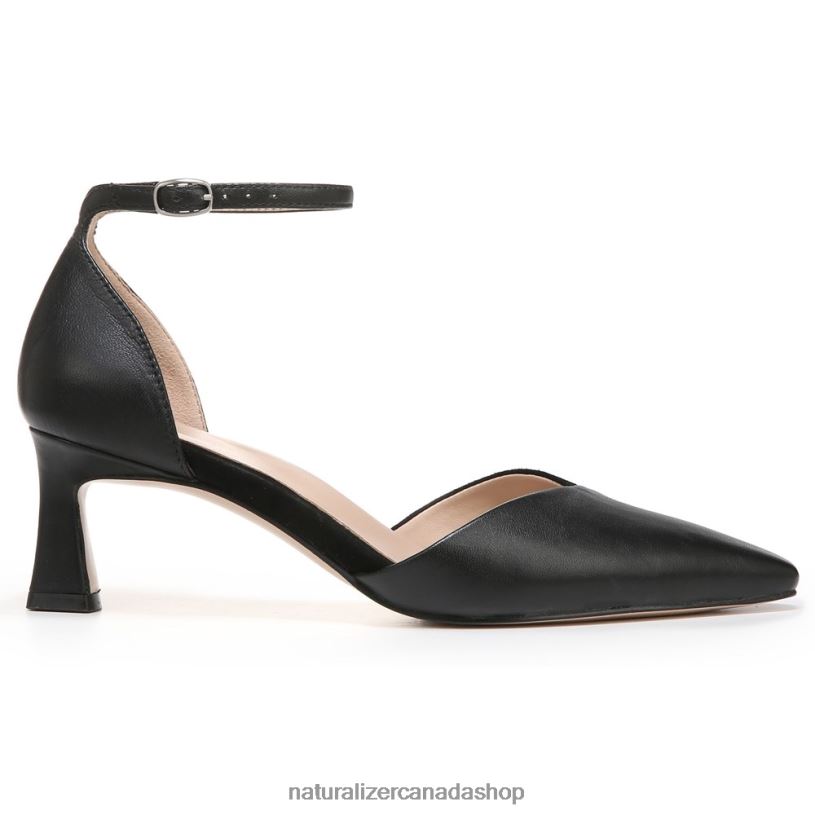Pumps | CA Naturalizer Women 27 Edit Danica Dress Pump Black Leather 8LFNB137