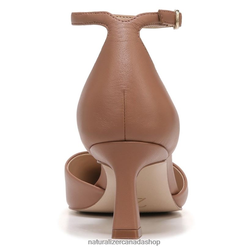 Pumps | CA Naturalizer Women 27 Edit Danica Dress Pump Taupe Leather 8LFNB135