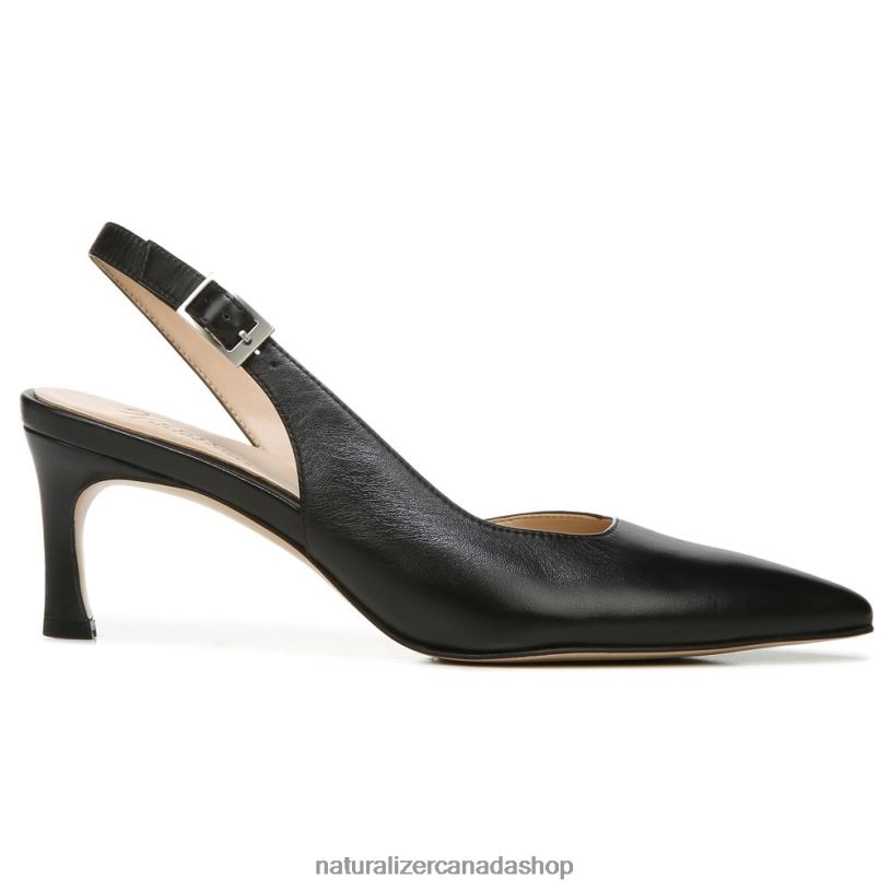 Pumps | CA Naturalizer Women 27 Edit Felicia Pump Black Leather 8LFNB144
