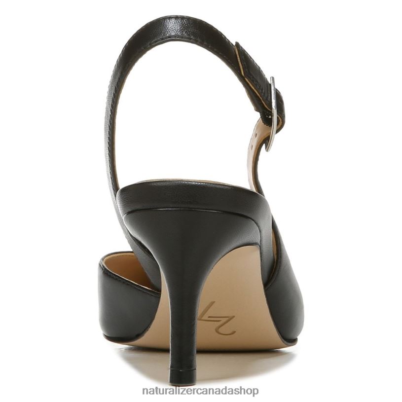 Pumps | CA Naturalizer Women 27 Edit Felicia Pump Black Leather 8LFNB144