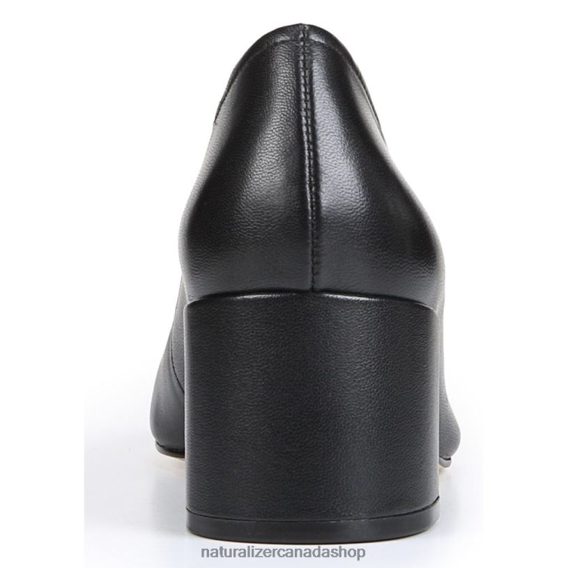 Pumps | CA Naturalizer Women 27 Edit Rebecca Pump Black Leather 8LFNB415