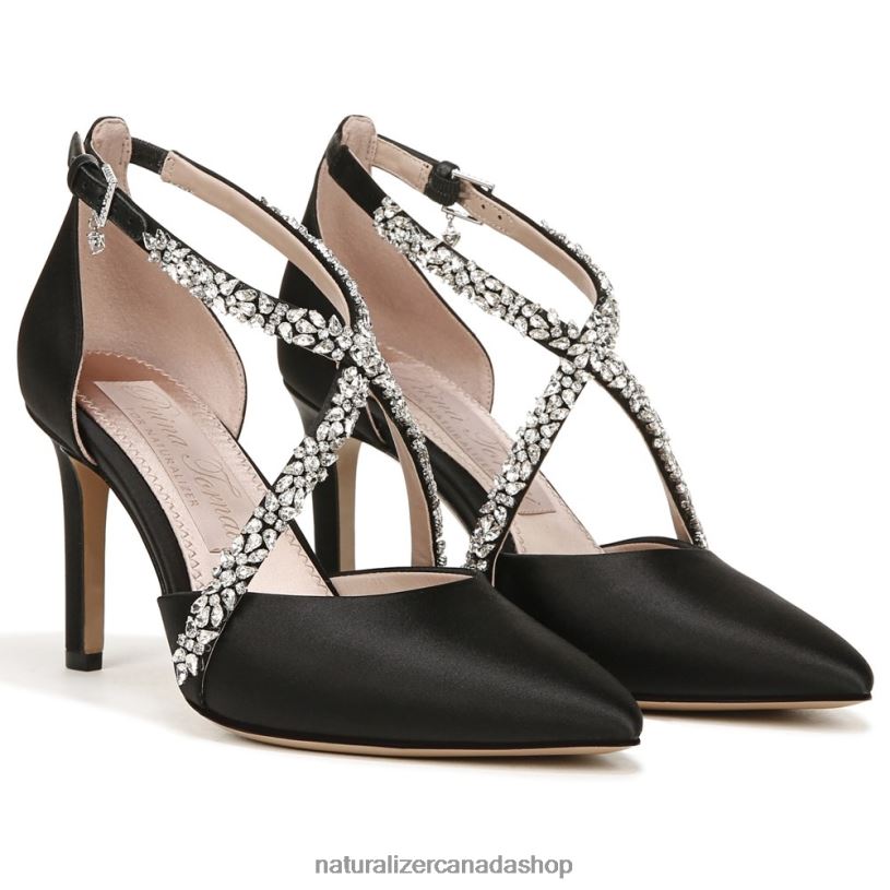 Pumps | CA Naturalizer Women Sevgi Pump Black Fabric 8LFNB303