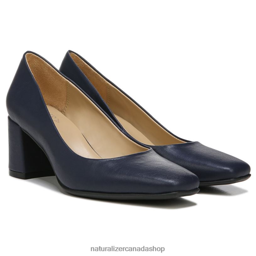 Pumps | CA Naturalizer Women Warner Pump French Navy 8LFNB515