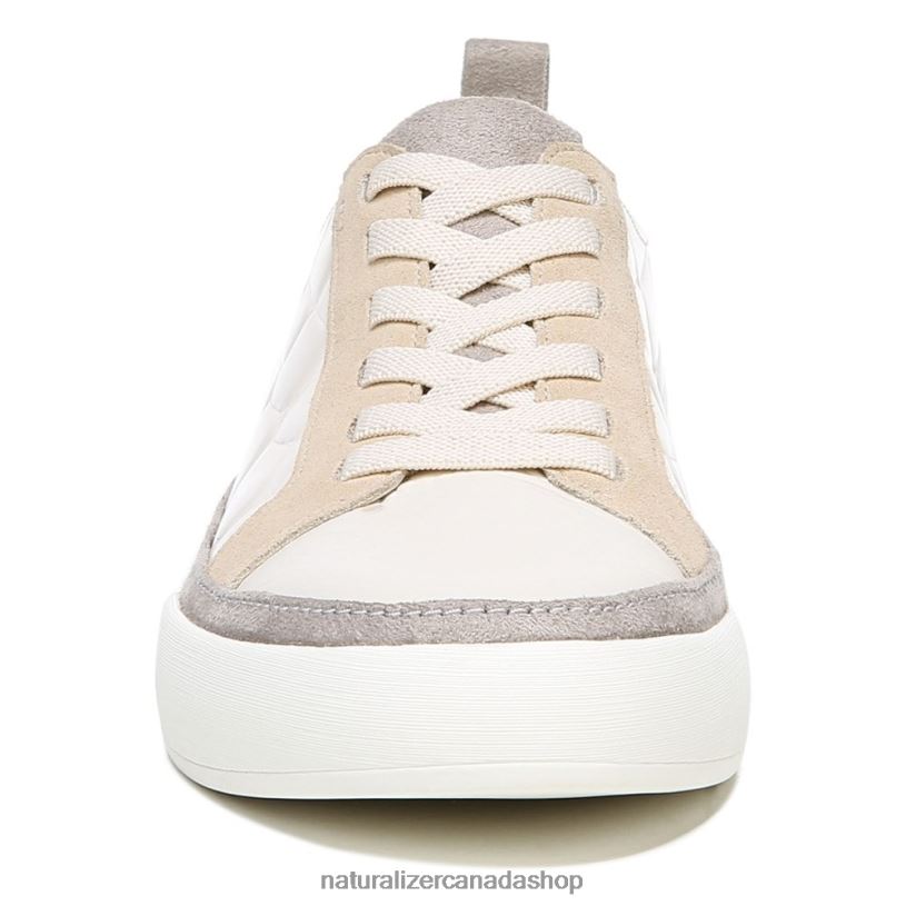 Sneakers | CA Naturalizer Women 27 Edit Valarie Sneaker Satin Pearl Croco Leather 8LFNB276