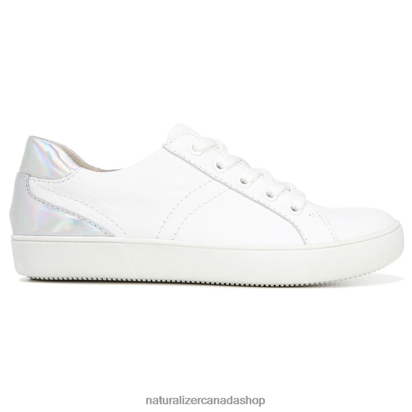 Sneakers | CA Naturalizer Women Morrison Sneaker Multi White Leather 8LFNB231