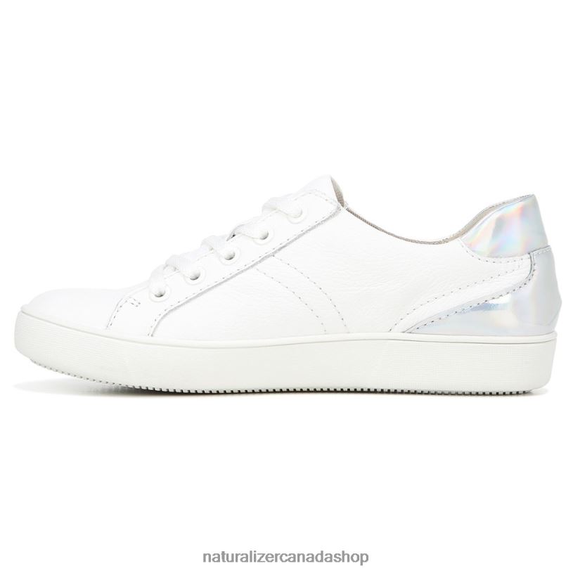 Sneakers | CA Naturalizer Women Morrison Sneaker Multi White Leather 8LFNB231