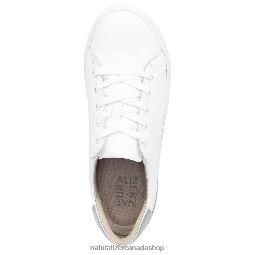 Sneakers | CA Naturalizer Women Morrison Sneaker Multi White Leather 8LFNB231