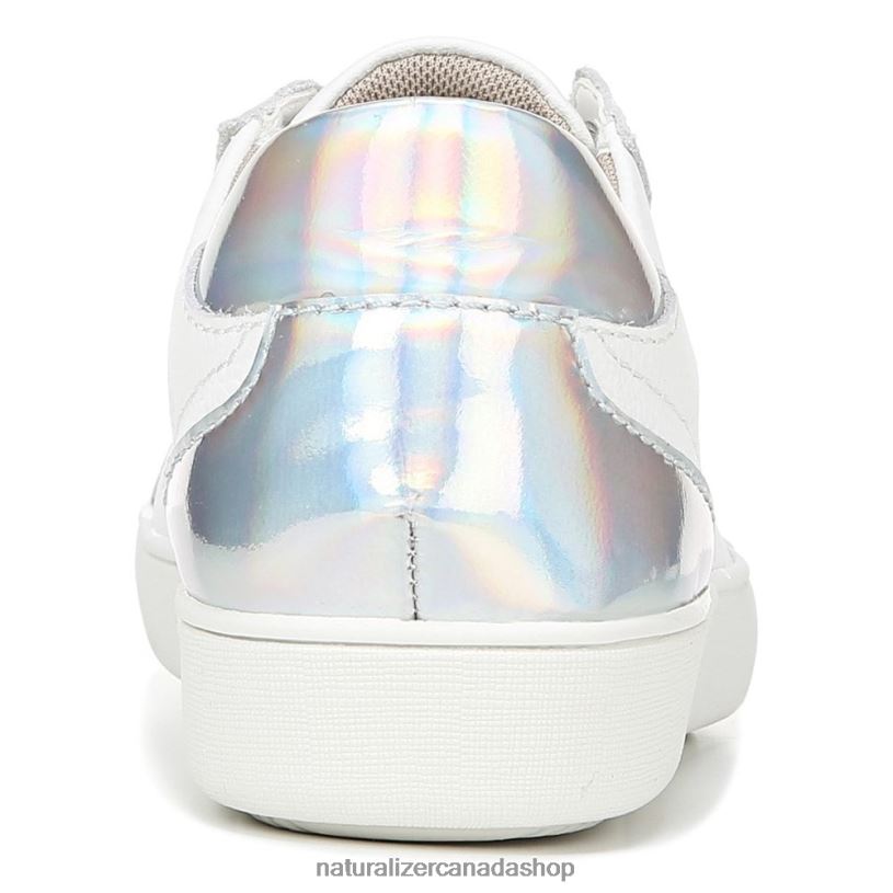 Sneakers | CA Naturalizer Women Morrison Sneaker Multi White Leather 8LFNB231