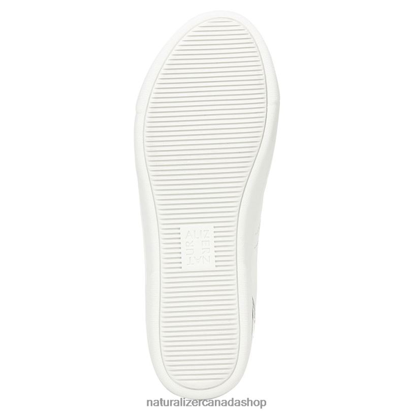 Sneakers | CA Naturalizer Women Morrison Sneaker Multi White Leather 8LFNB231