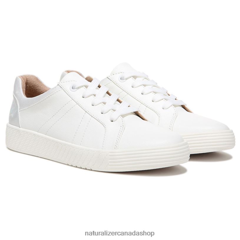 Sneakers | CA Naturalizer Women Soul Neela Sneaker Silver Synthetic 8LFNB408