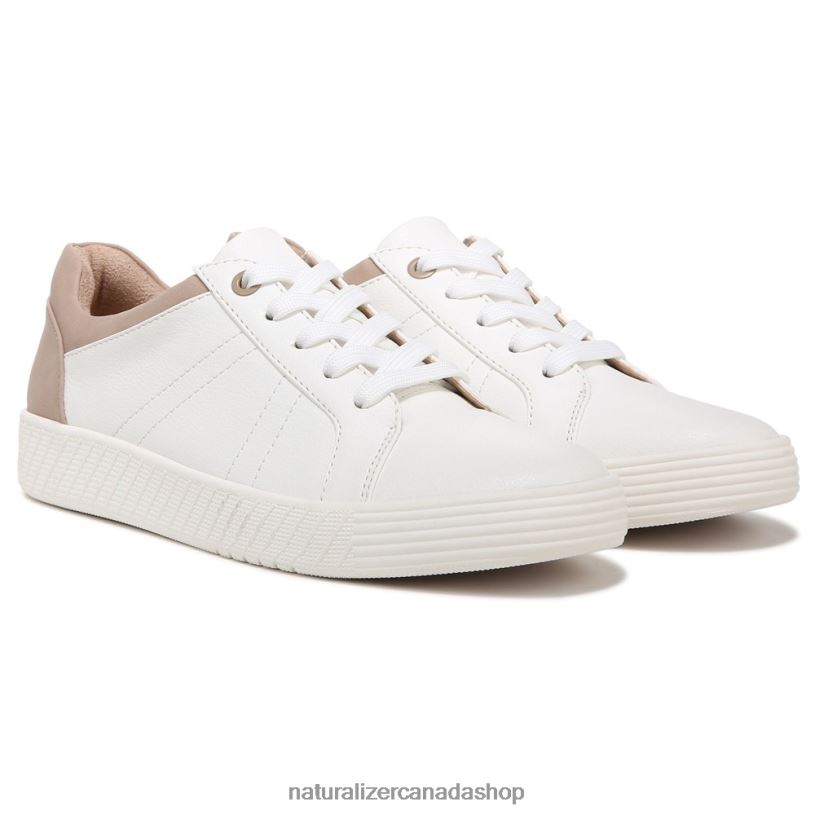 Sneakers | CA Naturalizer Women Soul Neela Sneaker White Synthetic 8LFNB409