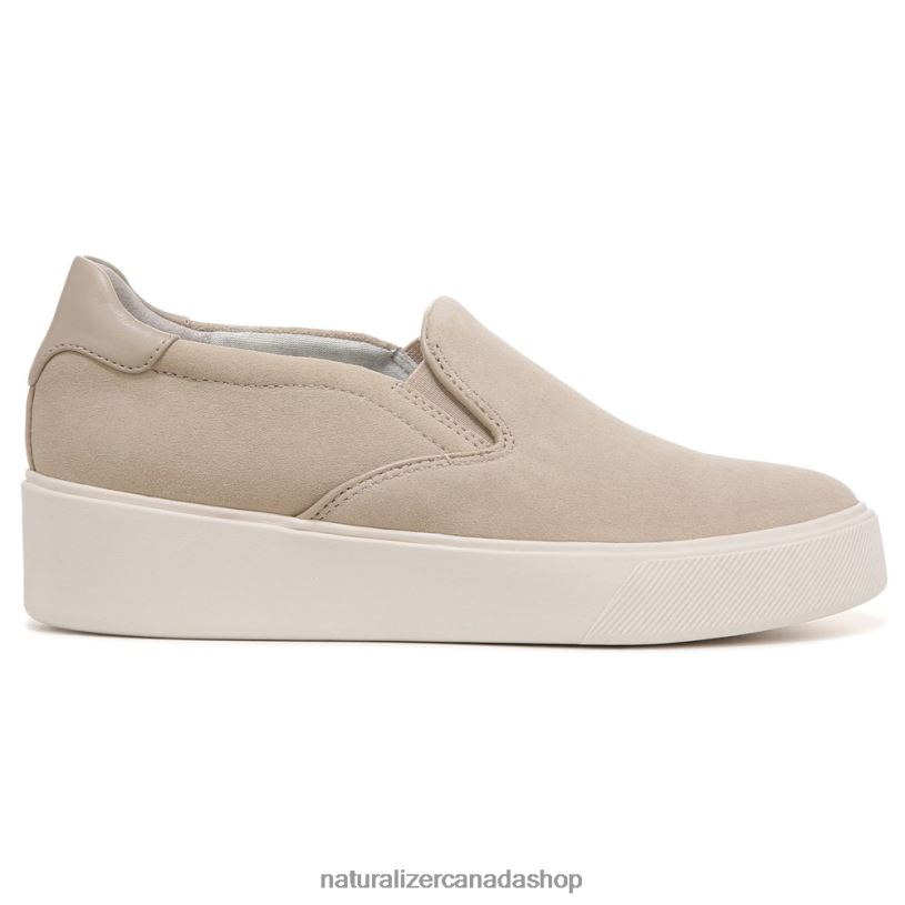 Sneakers | CA Naturalizer Women Marianne 2.0 Slip On Sneaker Deep Porcelain Suede 8LFNB355