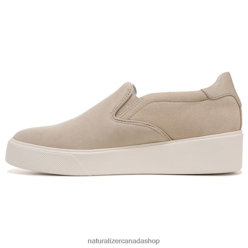 Sneakers | CA Naturalizer Women Marianne 2.0 Slip On Sneaker Deep Porcelain Suede 8LFNB355
