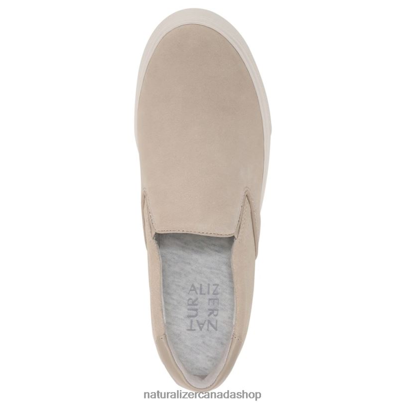 Sneakers | CA Naturalizer Women Marianne 2.0 Slip On Sneaker Deep Porcelain Suede 8LFNB355