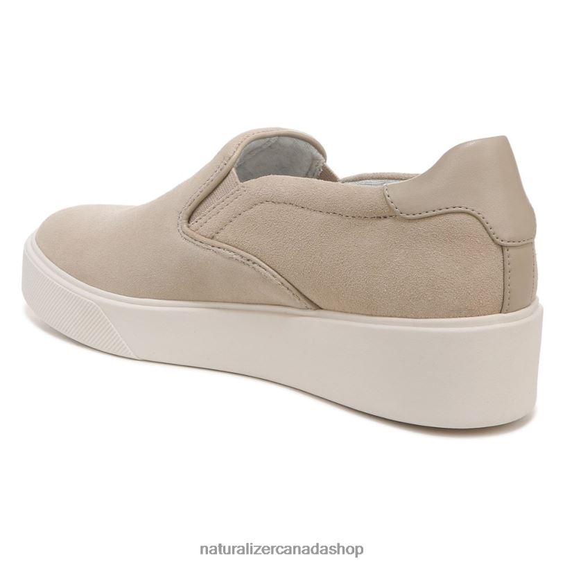 Sneakers | CA Naturalizer Women Marianne 2.0 Slip On Sneaker Deep Porcelain Suede 8LFNB355
