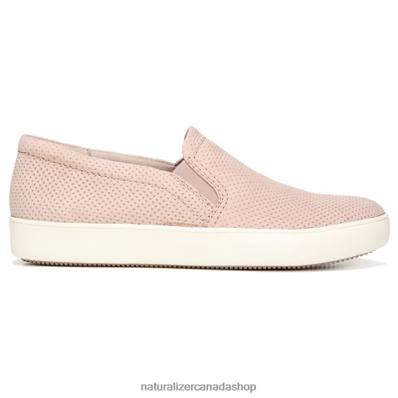 Sneakers | CA Naturalizer Women Marianne Slip On Sneaker Mauve Leather 8LFNB512