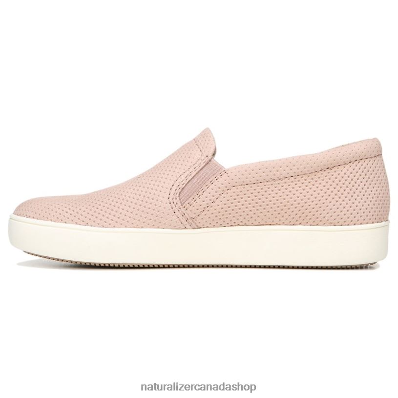 Sneakers | CA Naturalizer Women Marianne Slip On Sneaker Mauve Leather 8LFNB512