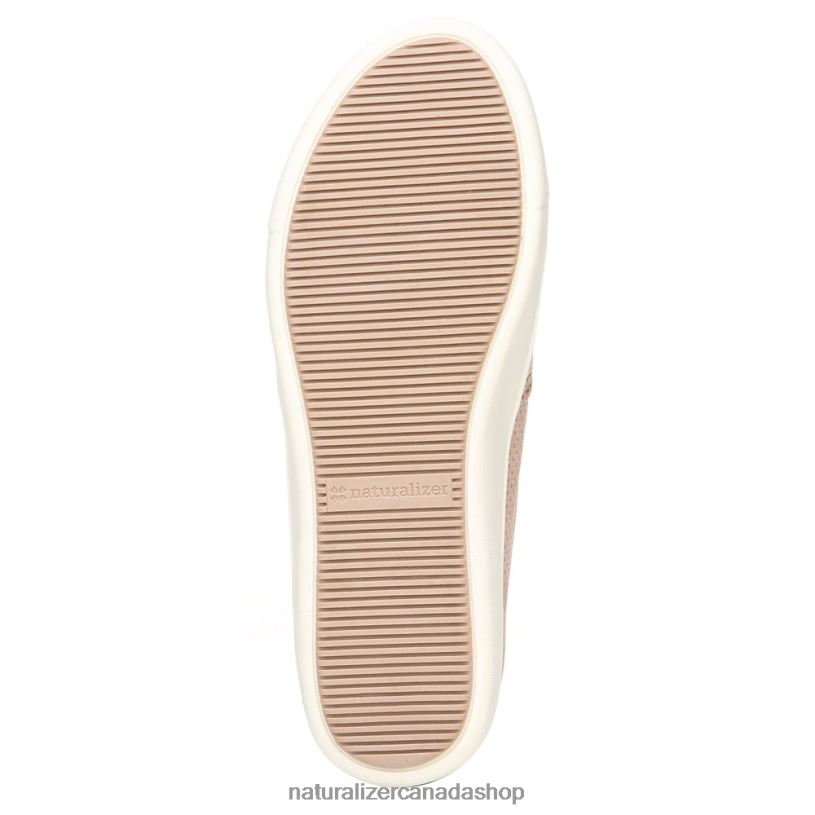 Sneakers | CA Naturalizer Women Marianne Slip On Sneaker Mauve Leather 8LFNB512