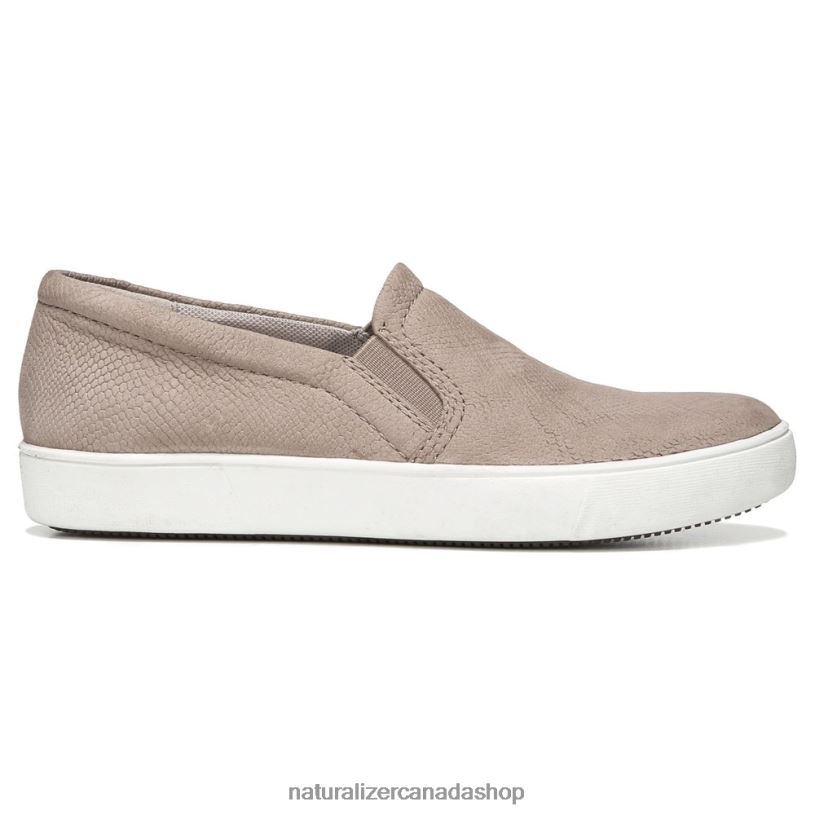 Sneakers | CA Naturalizer Women Marianne Slip On Sneaker Oatmeal Leather 8LFNB514