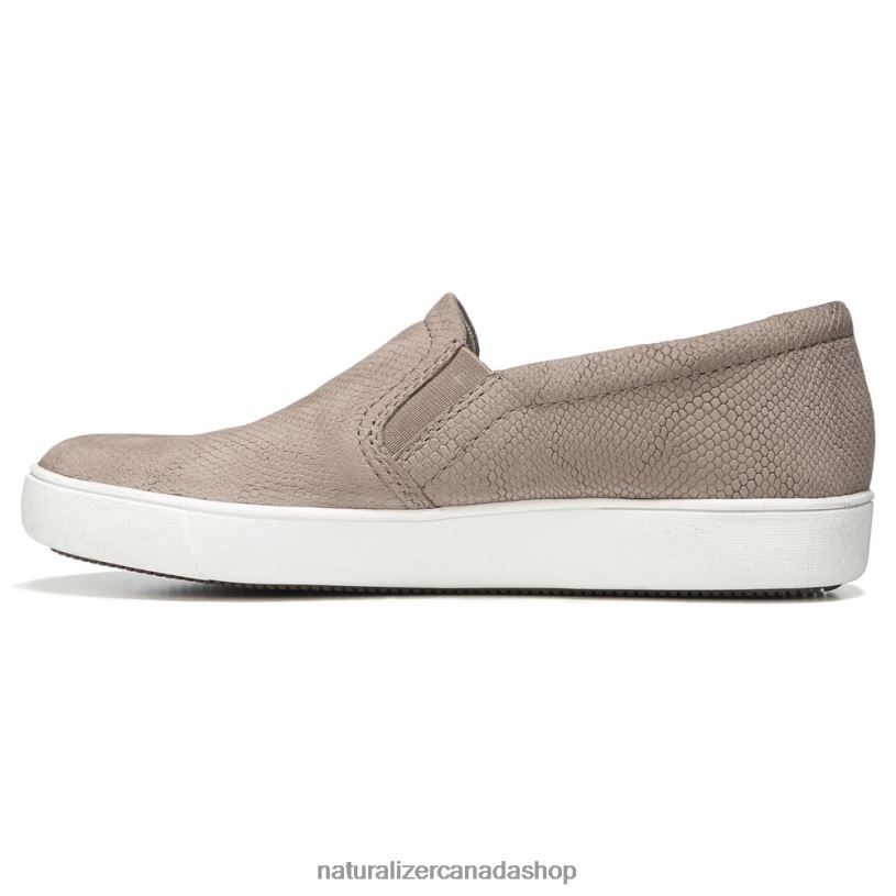 Sneakers | CA Naturalizer Women Marianne Slip On Sneaker Oatmeal Leather 8LFNB514