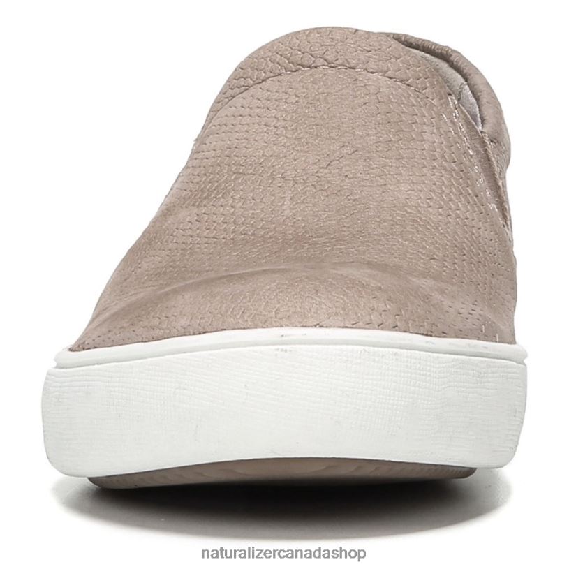 Sneakers | CA Naturalizer Women Marianne Slip On Sneaker Oatmeal Leather 8LFNB514