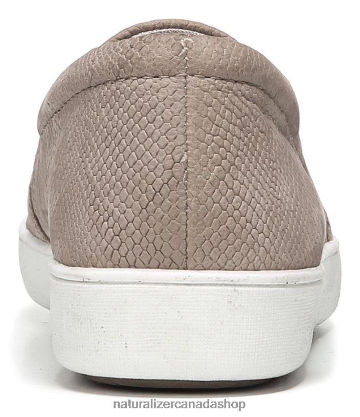 Sneakers | CA Naturalizer Women Marianne Slip On Sneaker Oatmeal Leather 8LFNB514