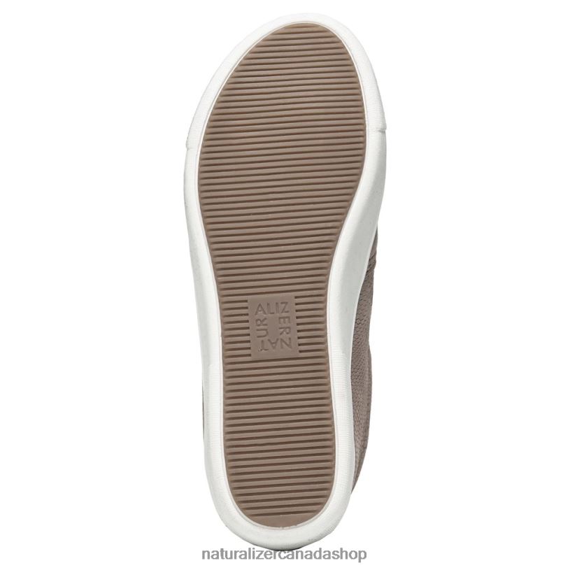 Sneakers | CA Naturalizer Women Marianne Slip On Sneaker Oatmeal Leather 8LFNB514