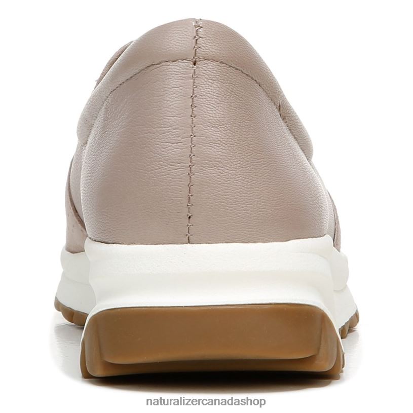 Sneakers | CA Naturalizer Women Selah Slip On Sneaker Turtle Dove Suede/Leather 8LFNB351