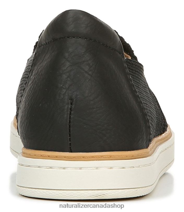 Sneakers | CA Naturalizer Women Soul Kemper Slip On Sneaker Black Fabric 8LFNB333