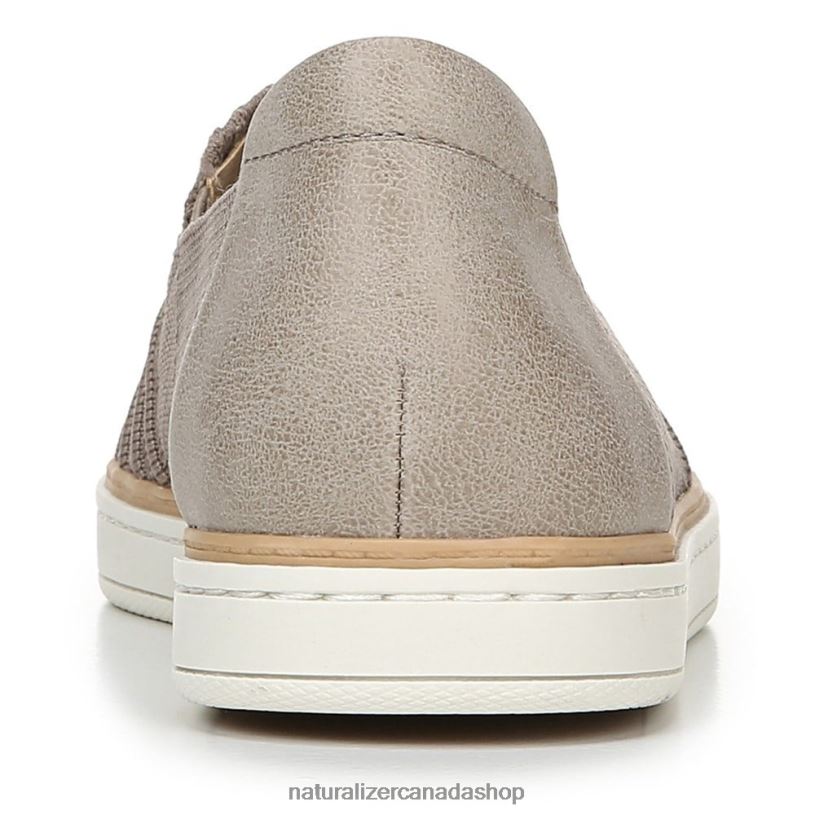 Sneakers | CA Naturalizer Women Soul Kemper Slip On Sneaker Grey Knit Fabric 8LFNB331