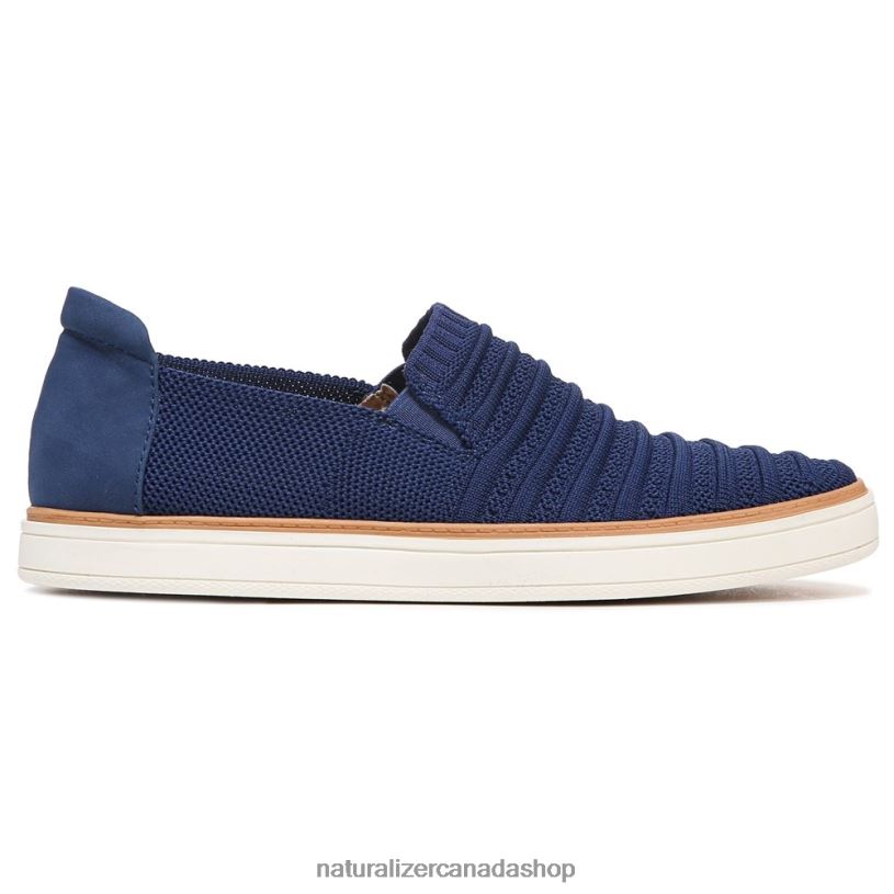 Sneakers | CA Naturalizer Women Soul Kemper Slip On Sneaker Haven Blue Synthetic 8LFNB336